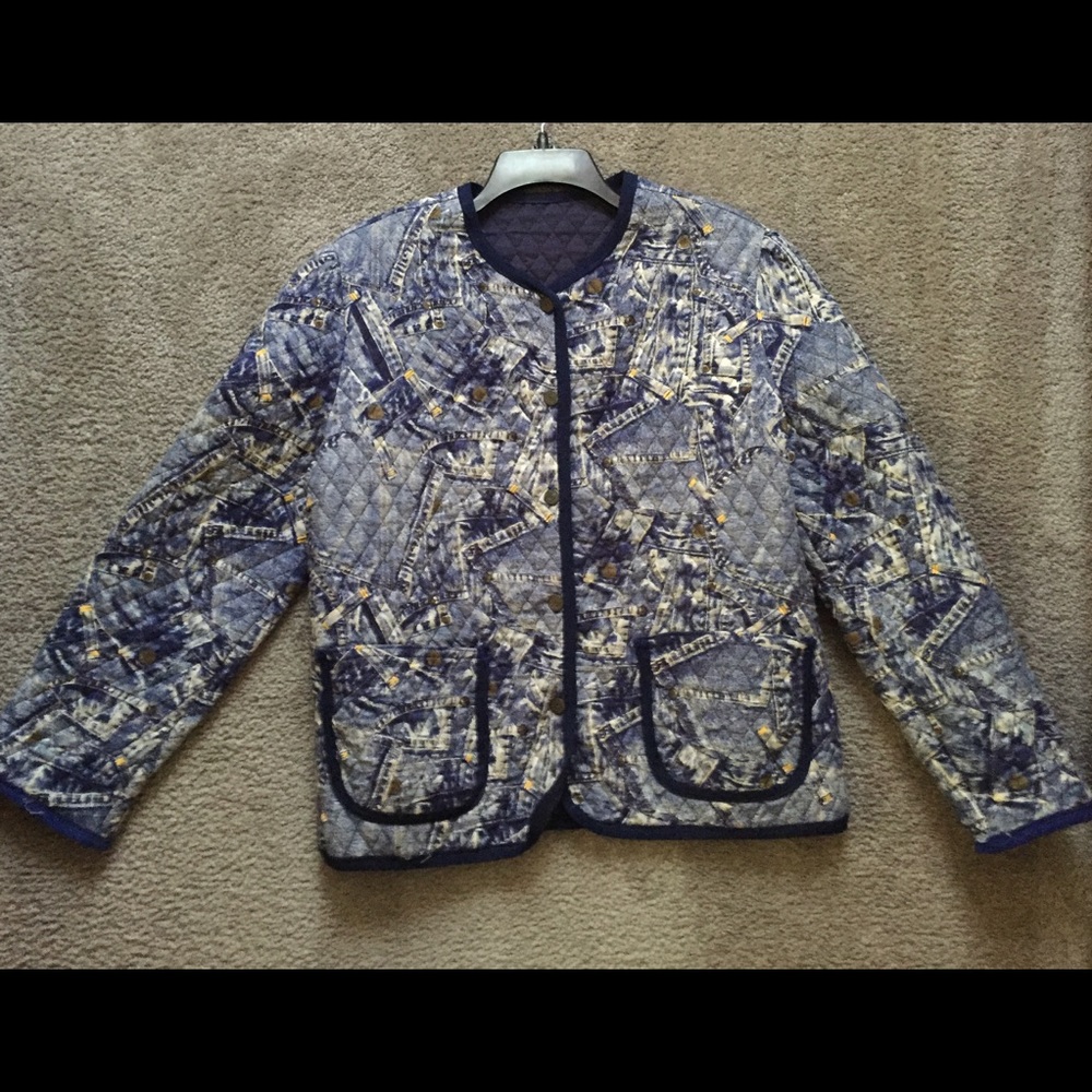 Vintage jacket